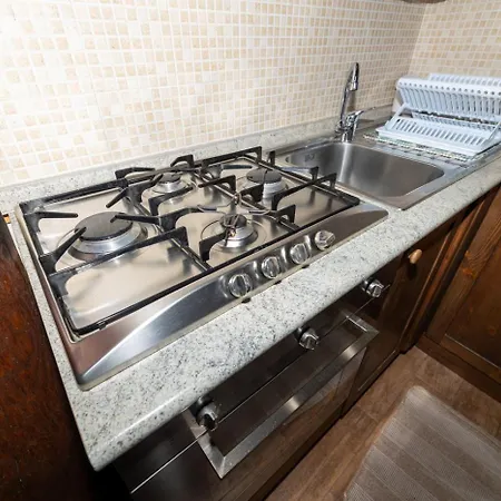 Rustico Verginate 2 Apartman *
