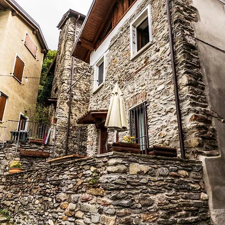 Rustico Verginate 2 Apartman *