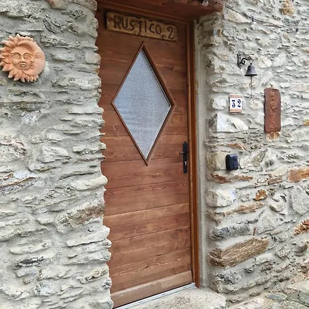 Apartman Rustico Verginate 2 *