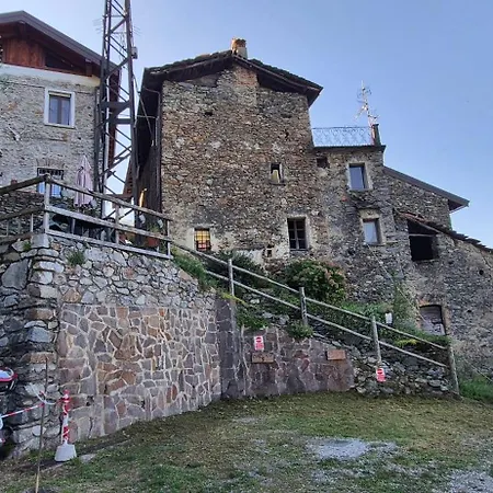 Rustico Verginate 2 Apartmán Bellano