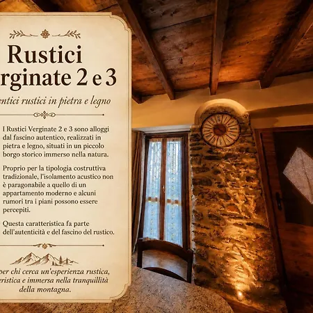Apartment Rustico Verginate 2