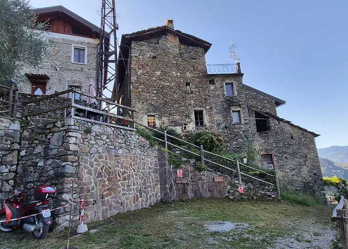 Rustico Verginate 2 Appartement Bellano